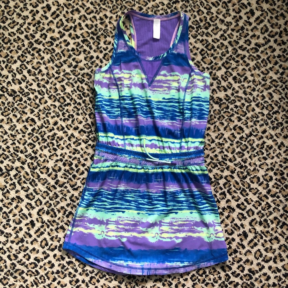 Ivivva Lululemon athletic dress